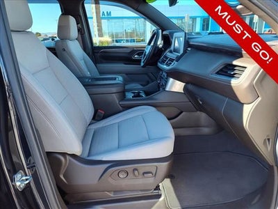 2024 Chevrolet Tahoe LS