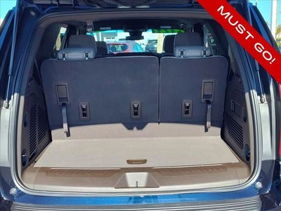 2024 Chevrolet Tahoe LS