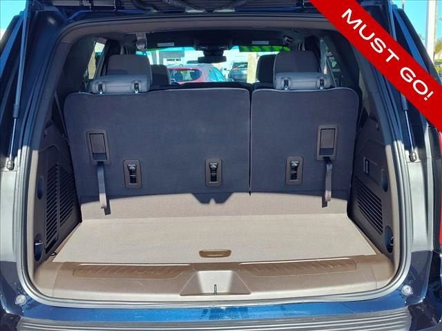 2024 Chevrolet Tahoe LS