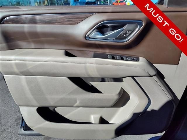 2024 Chevrolet Tahoe LS