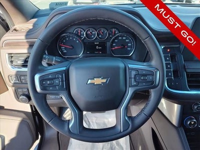 2024 Chevrolet Tahoe LS