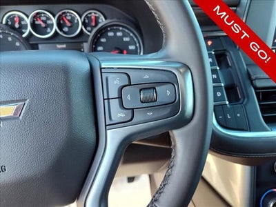 2024 Chevrolet Tahoe LS