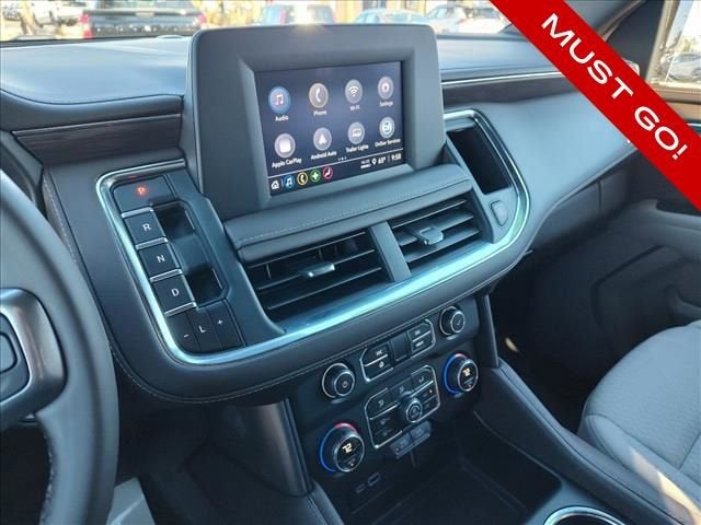 2024 Chevrolet Tahoe LS