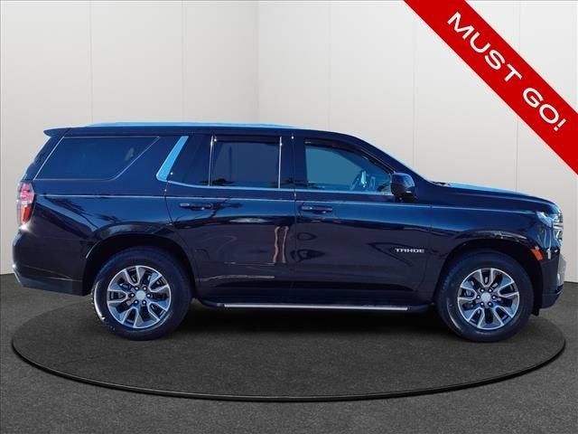 2024 Chevrolet Tahoe LS