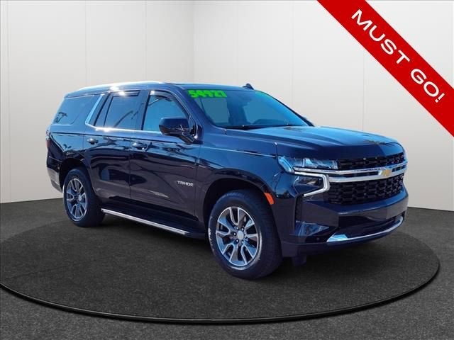 2024 Chevrolet Tahoe LS