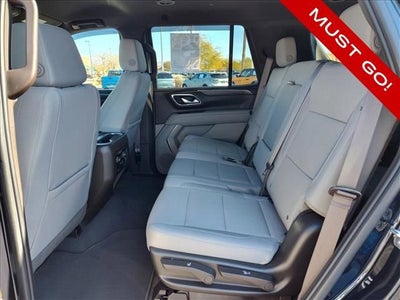 2024 Chevrolet Tahoe LS