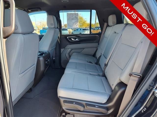 2024 Chevrolet Tahoe LS