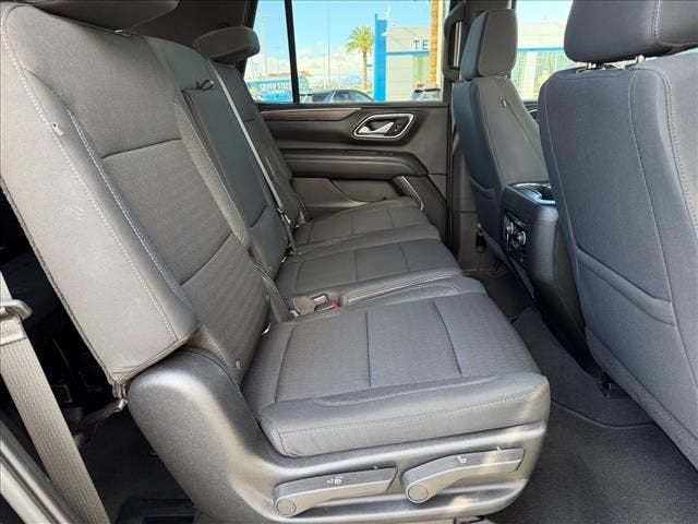 2021 Chevrolet Tahoe LS