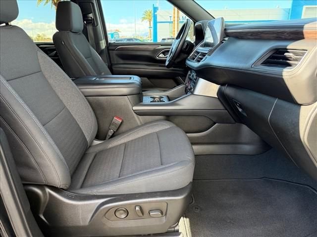 2021 Chevrolet Tahoe LS