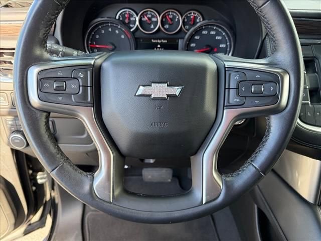 2021 Chevrolet Tahoe LS