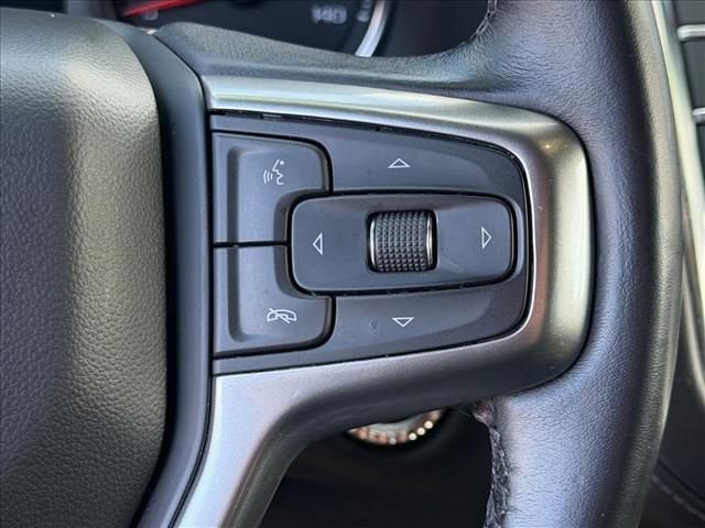 2021 Chevrolet Tahoe LS