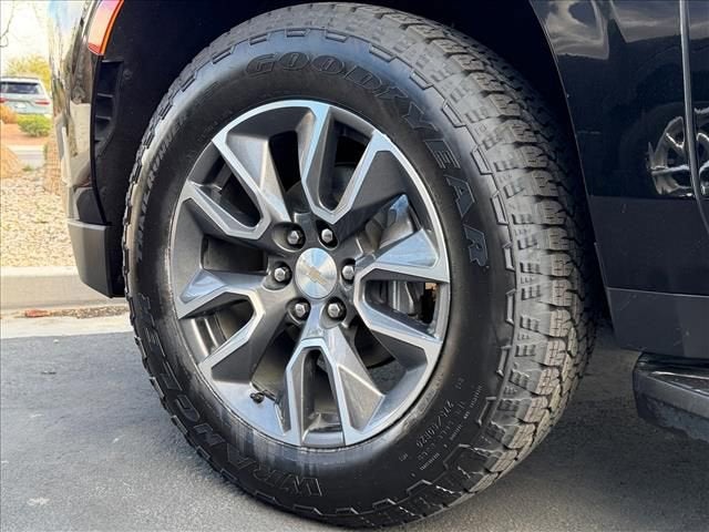 2021 Chevrolet Tahoe LS