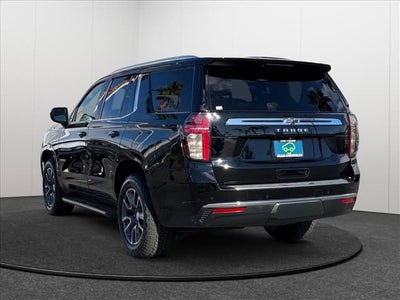 2021 Chevrolet Tahoe LS