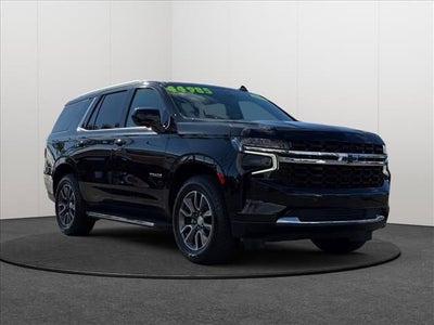 2021 Chevrolet Tahoe LS