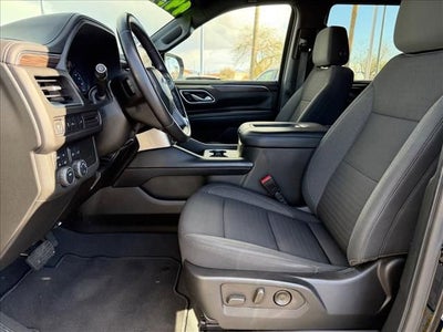 2021 Chevrolet Tahoe LS