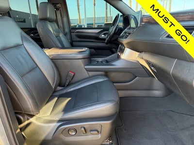 2021 Chevrolet Tahoe Z71