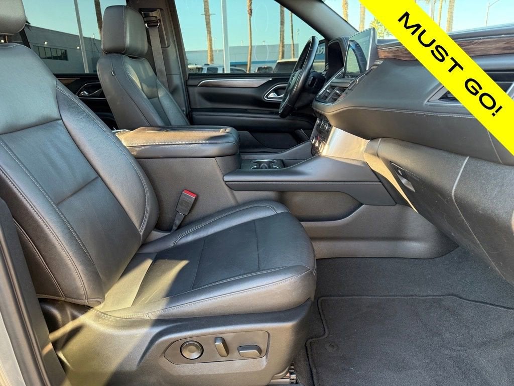 2021 Chevrolet Tahoe Z71