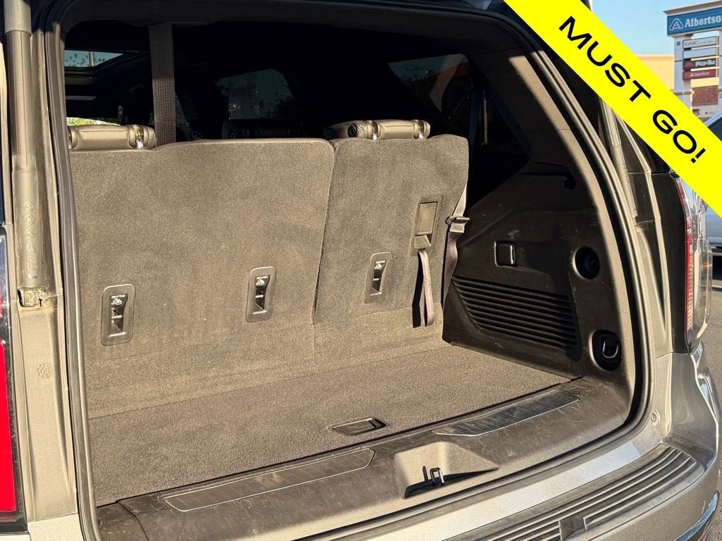 2021 Chevrolet Tahoe Z71