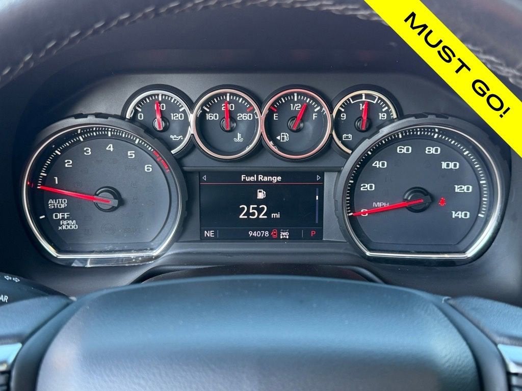 2021 Chevrolet Tahoe Z71