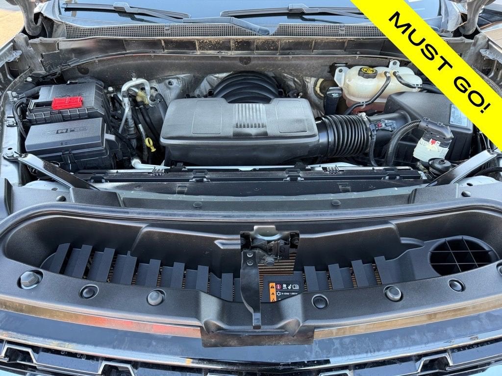 2021 Chevrolet Tahoe Z71