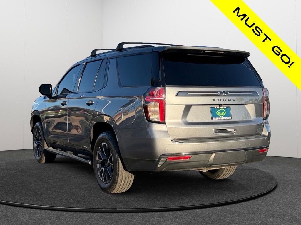 2021 Chevrolet Tahoe Z71