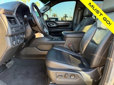 2021 Chevrolet Tahoe Z71