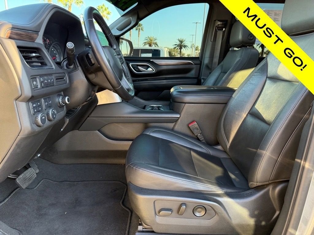 2021 Chevrolet Tahoe Z71