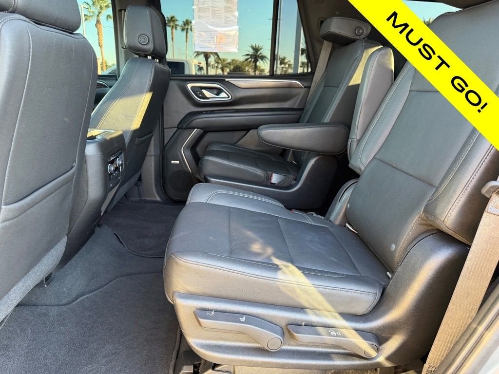 2021 Chevrolet Tahoe Z71