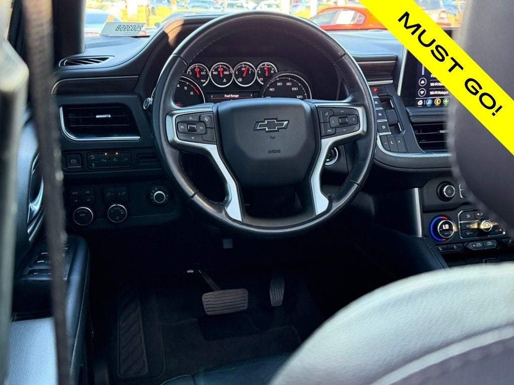 2021 Chevrolet Tahoe Z71