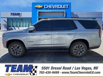 2024 Chevrolet Tahoe Z71