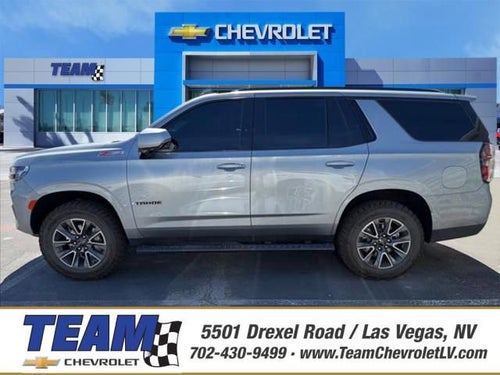 2024 Chevrolet Tahoe Z71