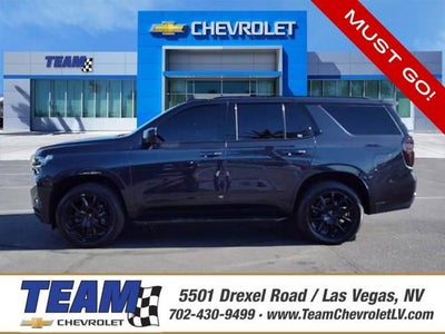 2023 Chevrolet Tahoe RST
