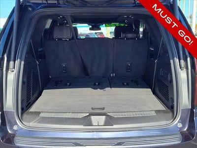 2023 Chevrolet Tahoe RST