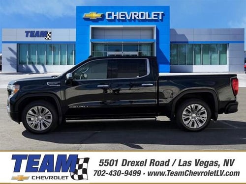 2021 GMC Sierra 1500 Denali