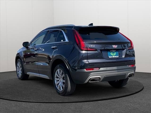 2023 Cadillac XT4 Premium Luxury