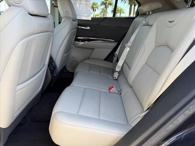 2023 Cadillac XT4 Premium Luxury