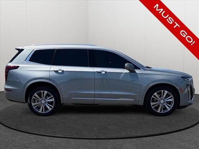 2024 Cadillac XT6 Premium Luxury