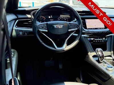 2024 Cadillac XT6 Premium Luxury