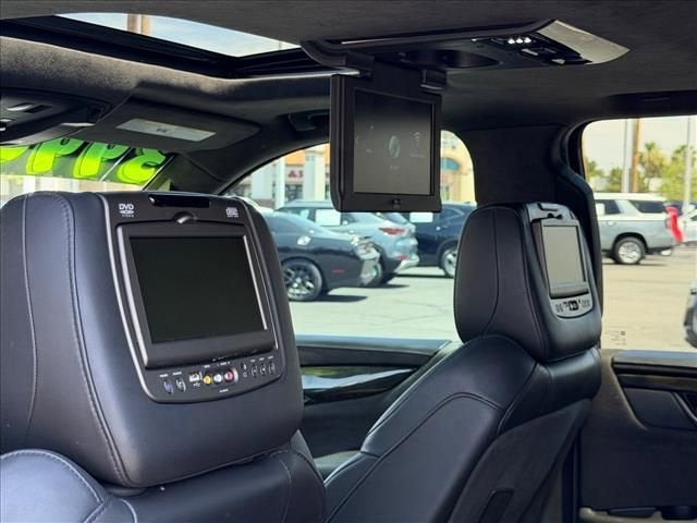 2018 Cadillac Escalade Platinum