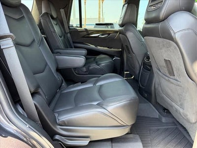 2018 Cadillac Escalade Platinum