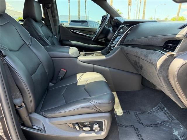 2018 Cadillac Escalade Platinum