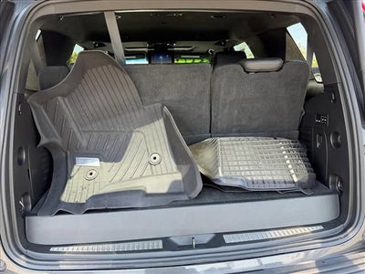 2018 Cadillac Escalade Platinum