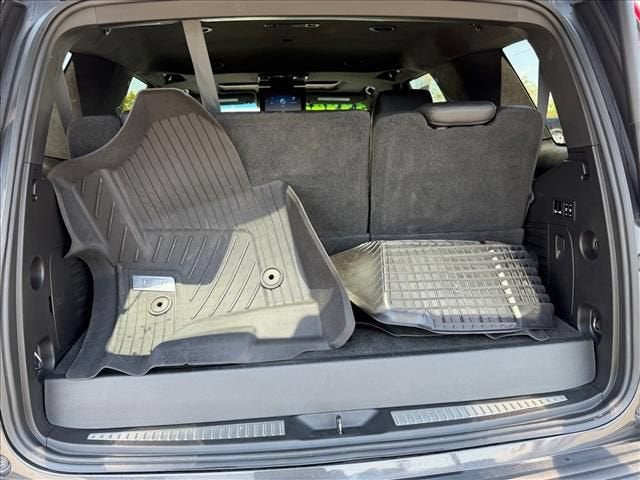 2018 Cadillac Escalade Platinum