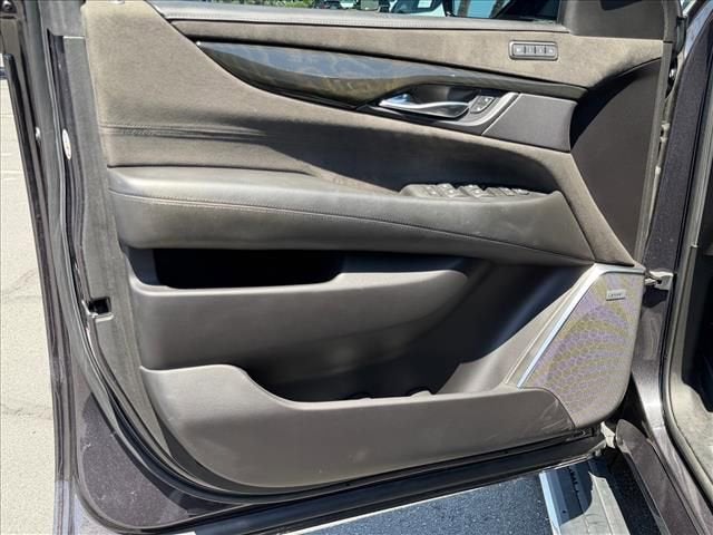 2018 Cadillac Escalade Platinum
