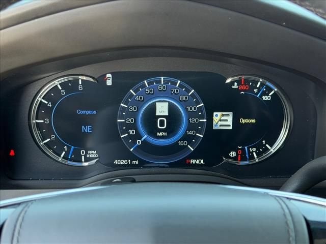 2018 Cadillac Escalade Platinum