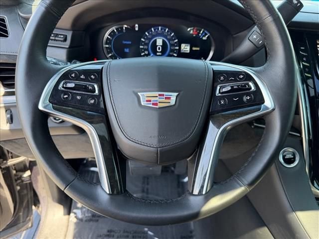 2018 Cadillac Escalade Platinum
