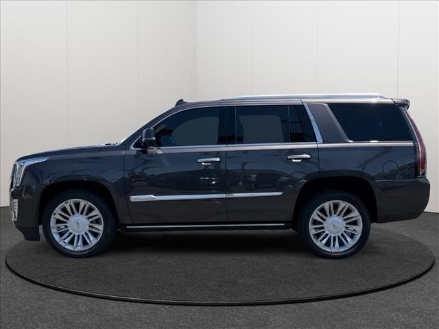 2018 Cadillac Escalade Platinum