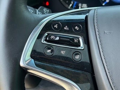 2018 Cadillac Escalade Platinum