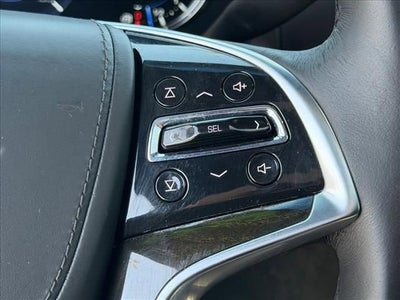 2018 Cadillac Escalade Platinum