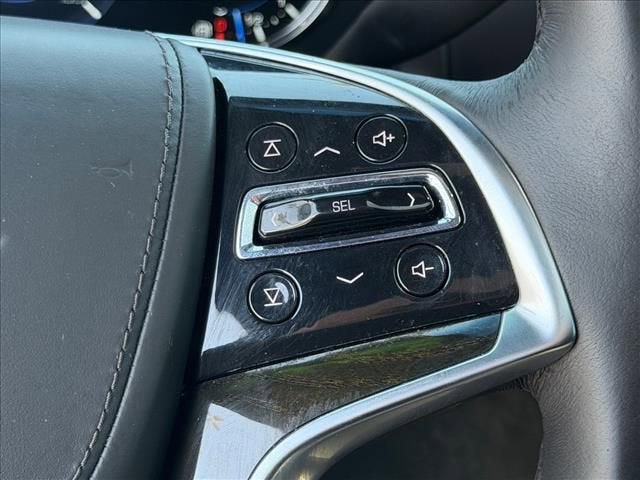 2018 Cadillac Escalade Platinum